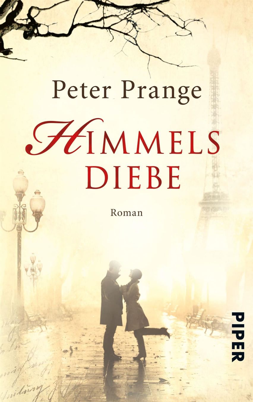 Libri: Prange Peter - Himmelsdiebe / Roman – Usato da Schaffhausen venduto da buecherlaus