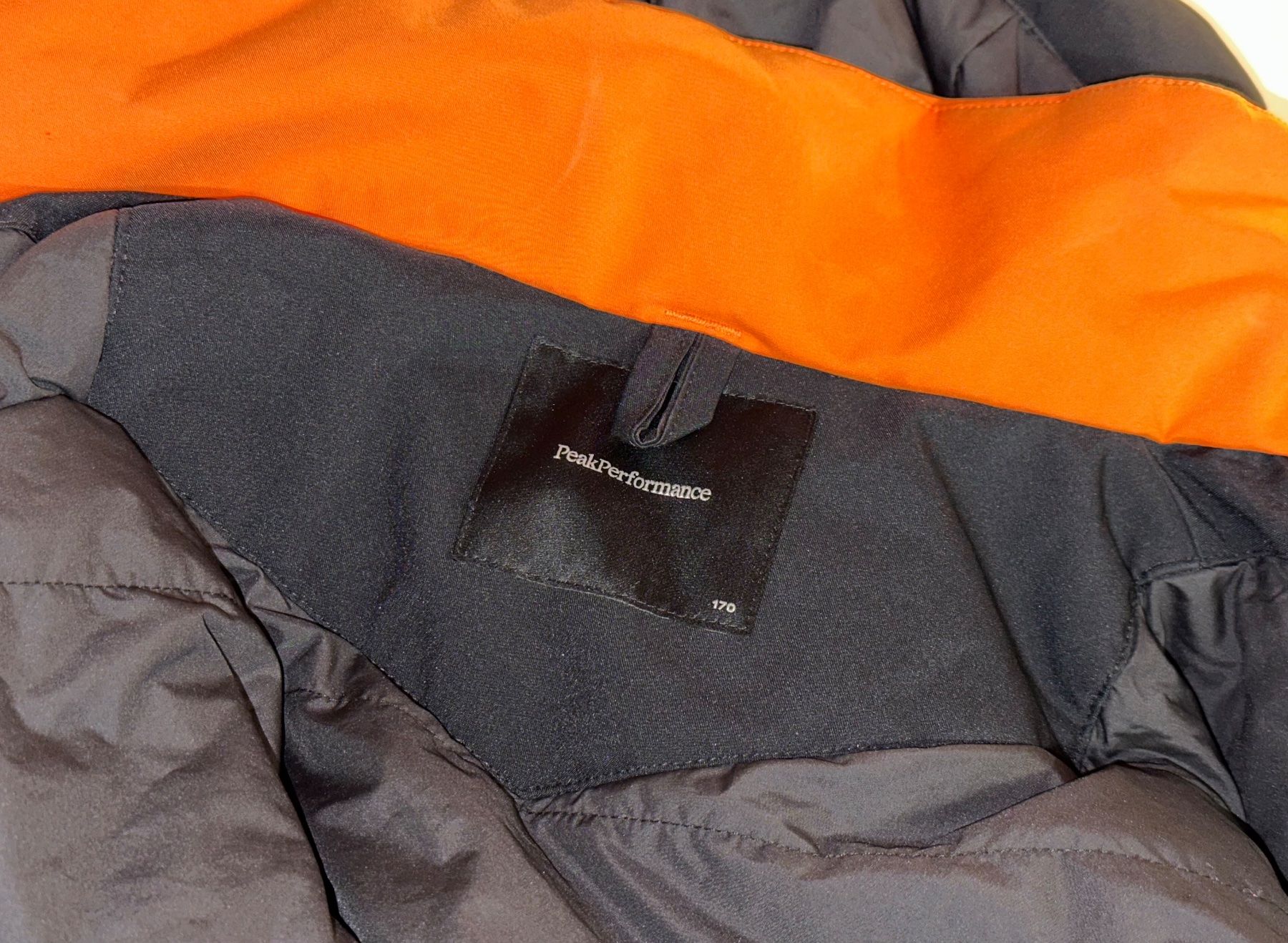 Peak Performance Giacche: Peak Performance Hardshell Rider Tech - 170 – Usato da Carouge GE venduto da roman_monnier 1