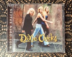 Dixie Chicks - Wide Open Spaces, USA Pop CD Album 1998