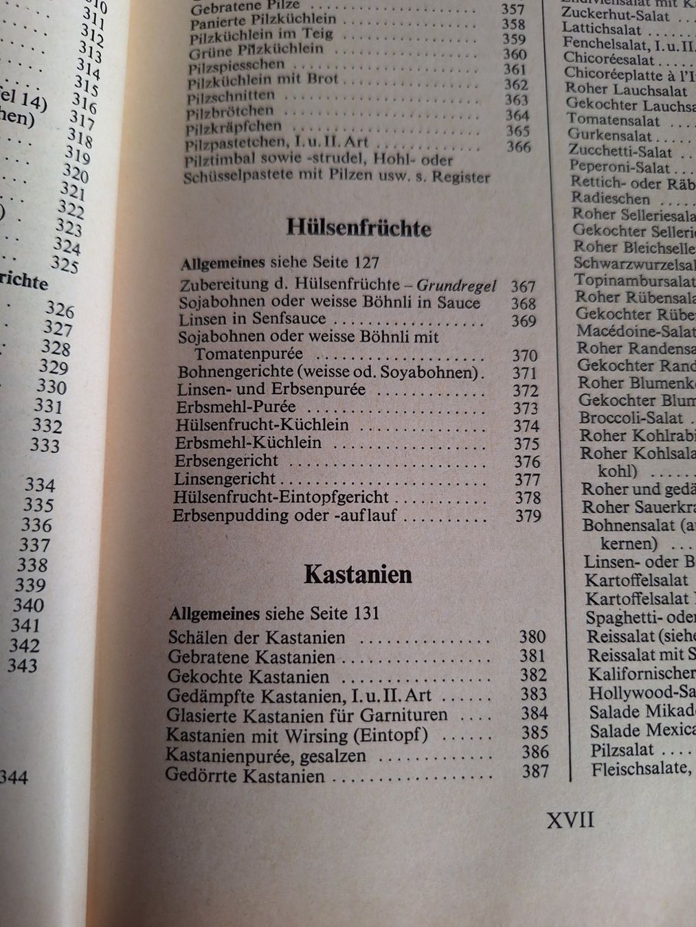 Libri: ELISABETH FÜLSCHER KOCHBUCH  1972 – Usato da Huttwil venduto da Kunterbuntli 5