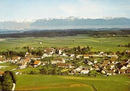 L'ISLE et les Alpes