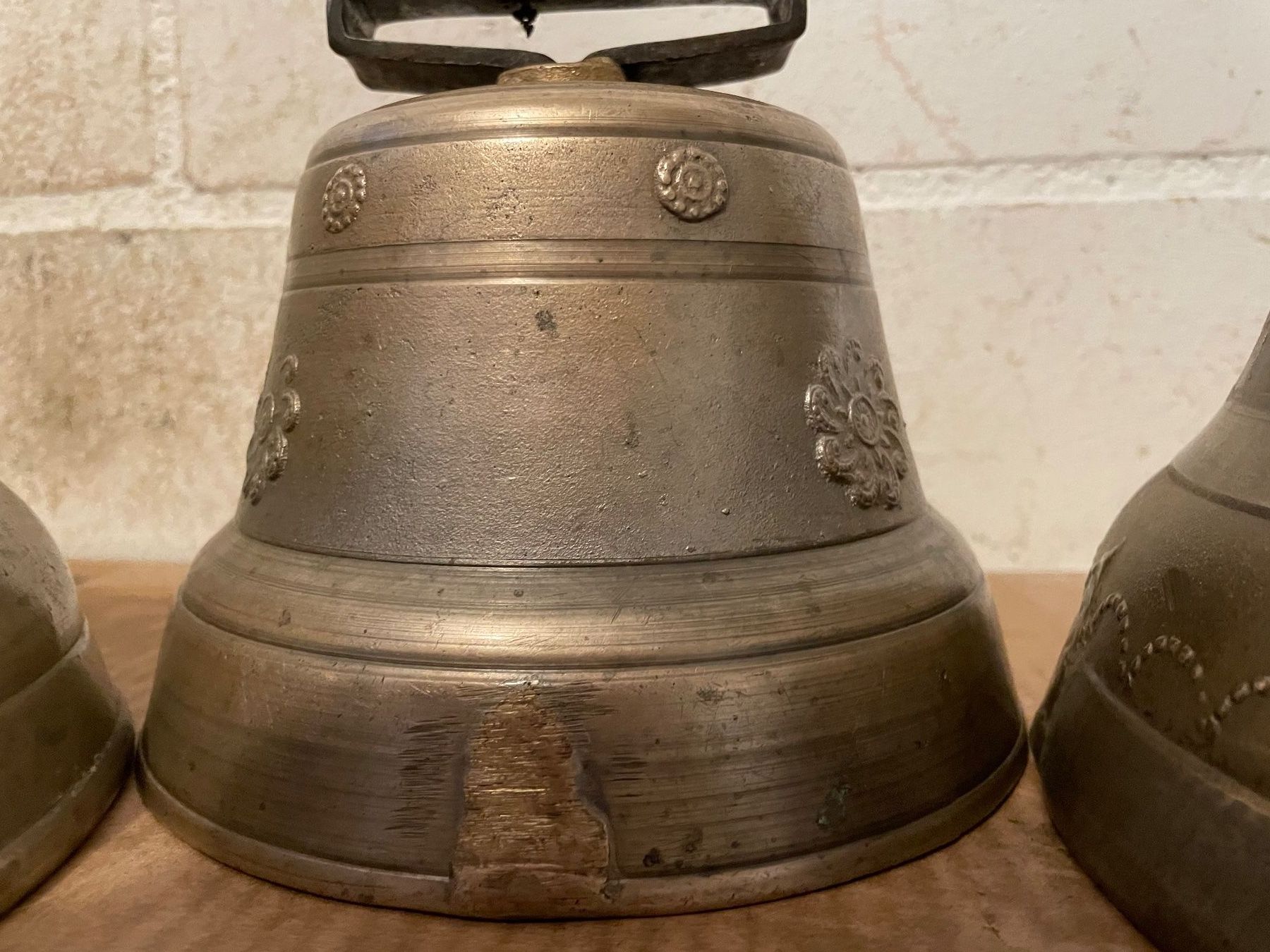 Campanacci mucche: 3 alte Glocken ab 1.00 Fr. – Difettoso da Birrhard venduto da magisto52 7