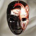 🎭 Exquisite Handgemalte Venezianische Deko-Maske! 🎭💫