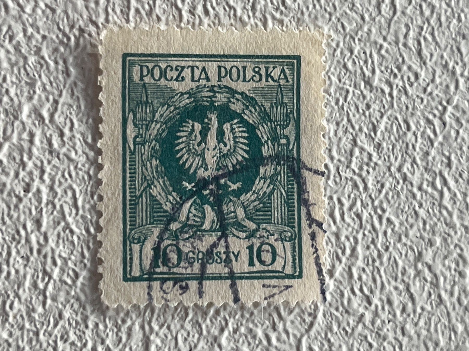 Tutti i francobolli: Polen Briefmarke – Usato da Chiasso venduto da AzenYa