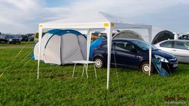 Summer breeze Zelt   3.5x2.5x2.3 m Lieferung gratis