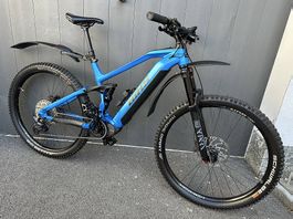 E-bike MTB Fully BIKS E25 2023 