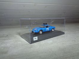 Altaya 1:43 Matra Djet V Rallye Monte Carlo