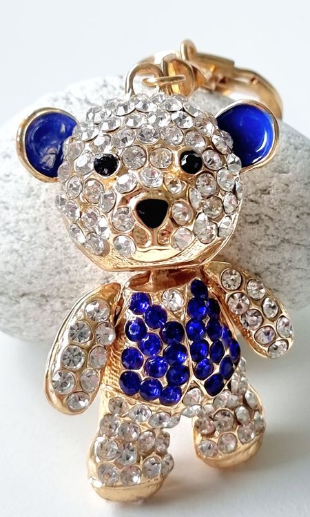 CHUANFU Kristall Schlüsselanhänger Set Mit Heilsteinen - Geschenk Für Freundinnen & Neuanfänge