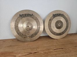 ISTANBUL Mehmet Sultan Medium Hi-Hat 14"