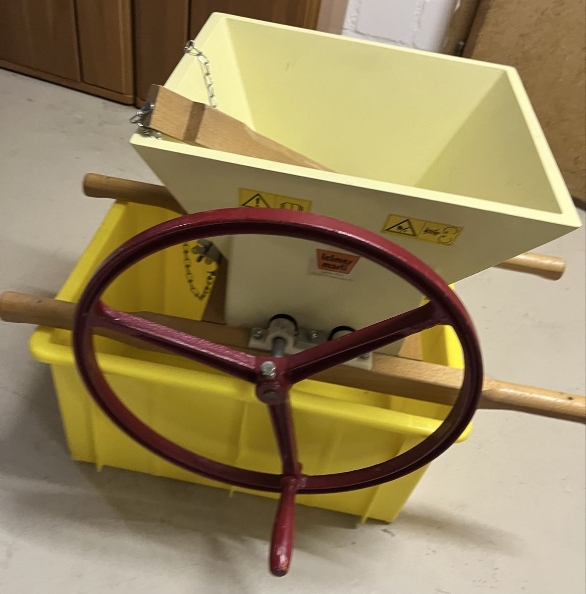 Trinciatrici: Obstmühle – Usato da Klingnau venduto da Bigik