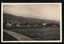 AK Coffrane, Vue generale, Tete de Rang