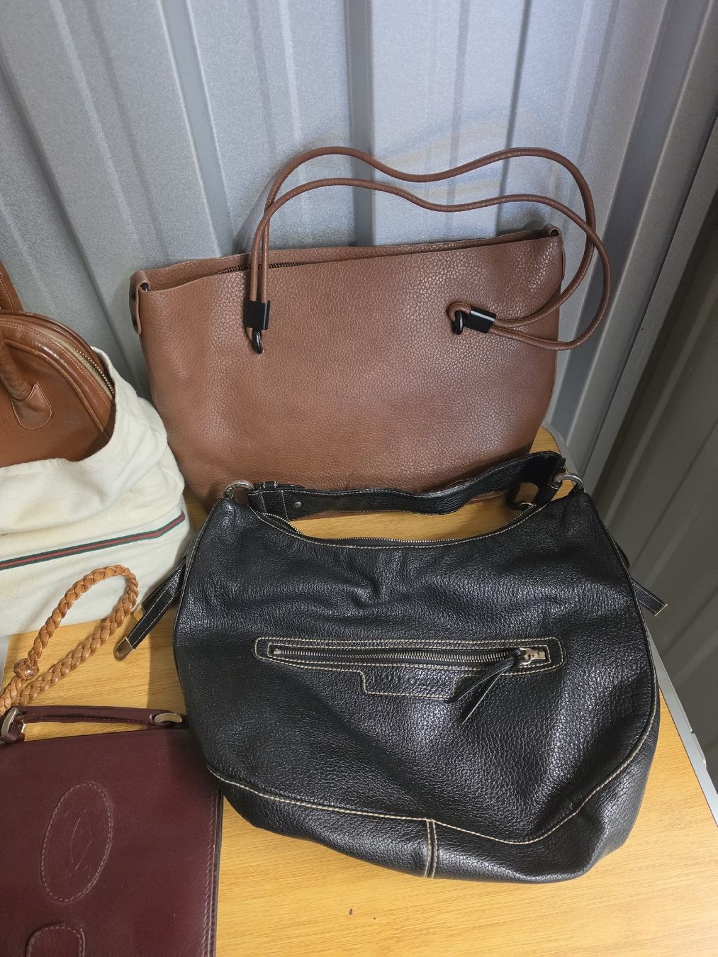 Taschen: lot de sac – Gebraucht aus Val-d'Illiez von AntiqueG 1