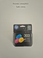 1x HP 303 Druckerpatrone Farbe Normalgrösse