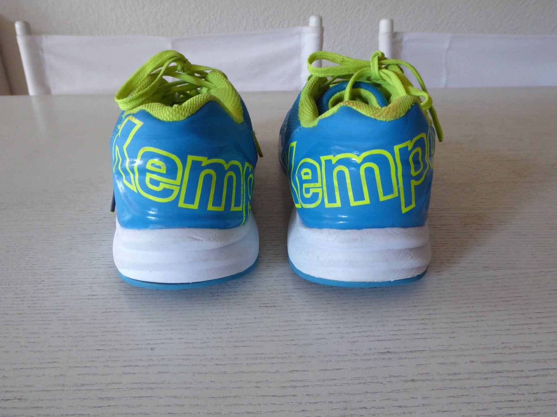 Scarpe da uomo: Kemppa Handball Turnschuhe Grösse 40.5 – Usato da Zürich venduto da Sunflower.15 2