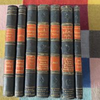 Sammlung Deutsch-Schweizerischer Mundartliteratur 8 Bände