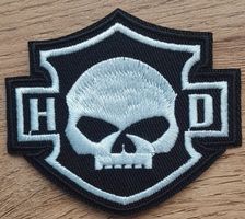 Patch Harley Davidson J014