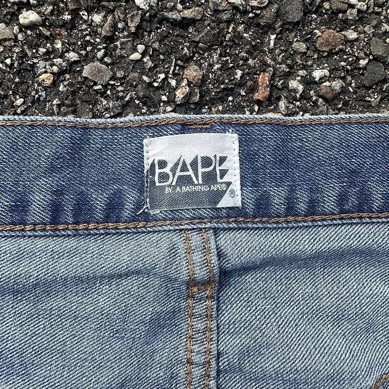 Jeans: Bape x Hello Kitty Jeans – Usato da Hettiswil venduto da mat_8jyn 3