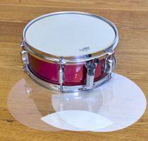 Custom Side Snare 12"x5" + 3 Dämpfer - mit Video!!!
