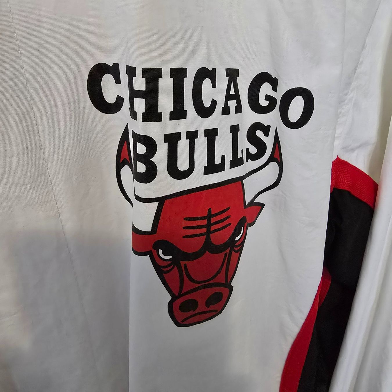 Nike Giacche: NBA Authentic Warm Up Jacket Chicago Bulls 1992-93 – Nuovo (secondo la descrizione) da Baar venduto da AudiRS32024 3