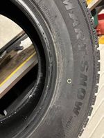 Pneus hiver Maxxis van smart snow 225/70/15C