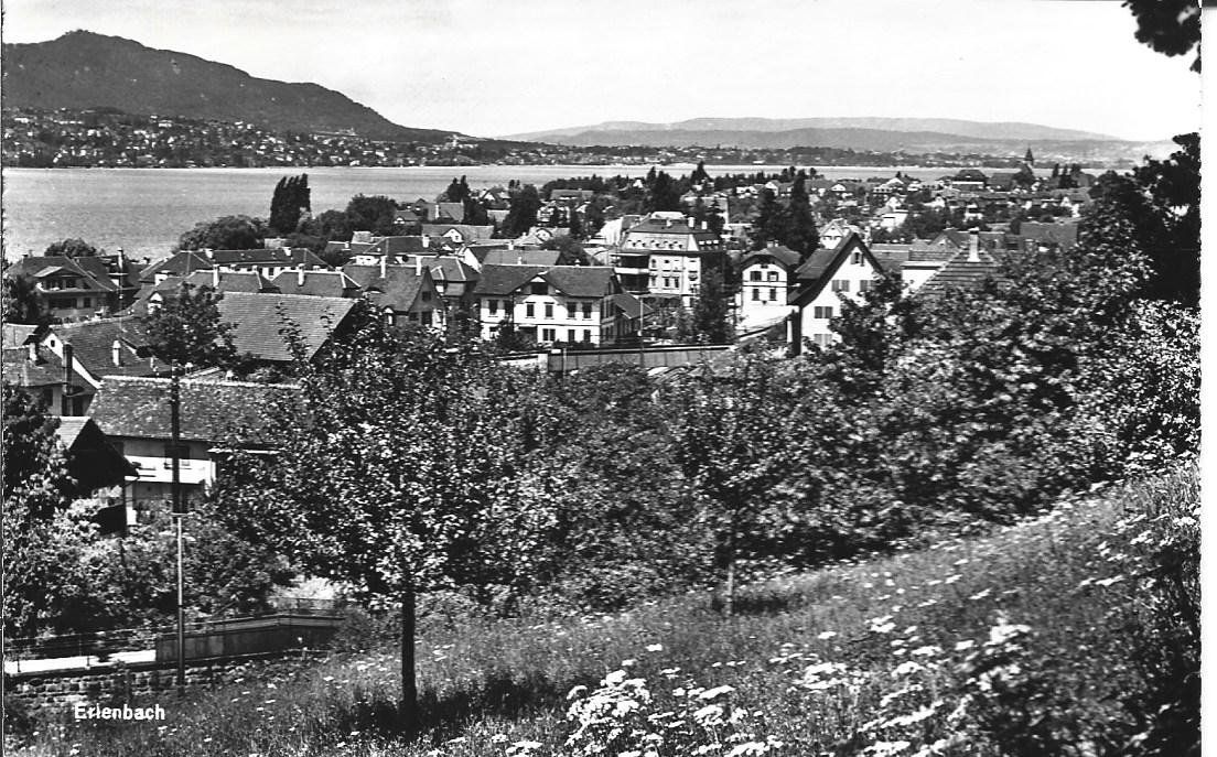 Ansichtskarten: AK  Erlenbach – Gebraucht aus Appenzell von mai25