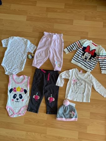 Baby Kleider Grösse 74