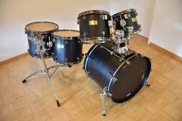 MAPEX Orion Classic Series Black Panther Kesselsatz