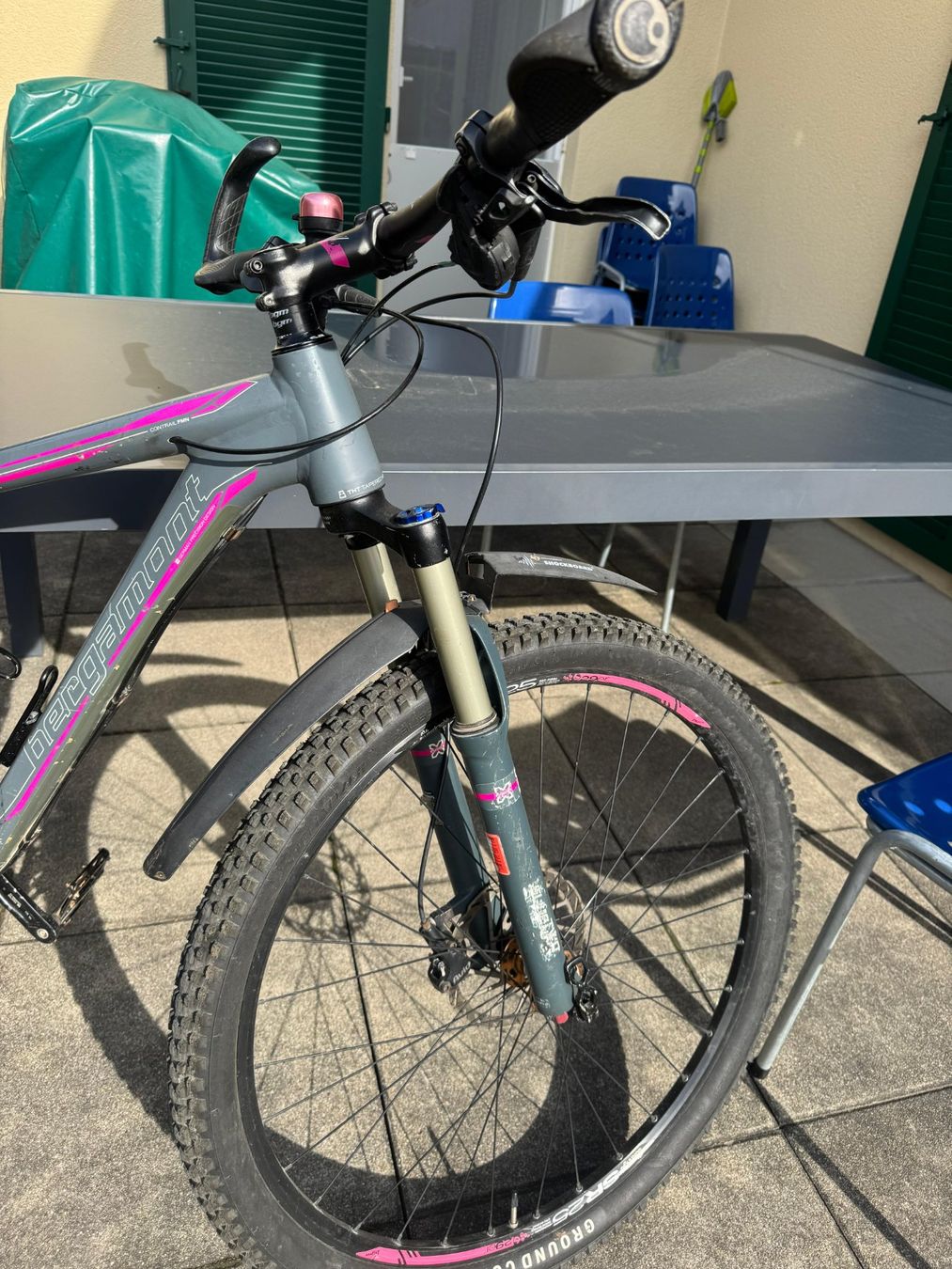 Bergamont Biciclette: Bergamot Contrail FMN – Usato da Gisikon venduto da nadinee2 2