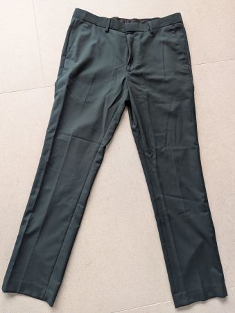 Anzugshose Marke Topman Gr. 34