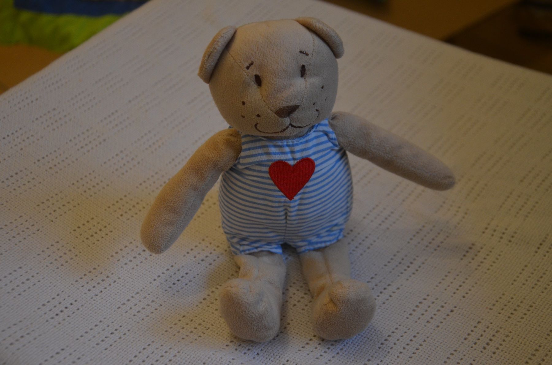 Bambole: POUPPE TEDDY HERZ – Usato da Chiasso venduto da Dolly015