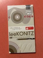 Lee Konitz - Modern Jazz Archive - Doppel CD - Selten!