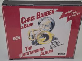 3CD Chris Barber  - The Outstanding Album/m. Rory Gallagher