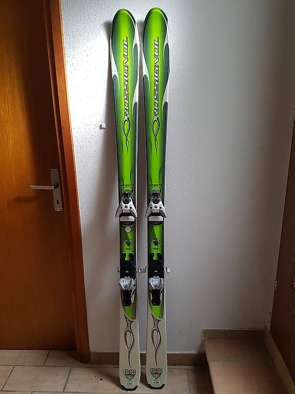Sci: Ski freeride ROSSIGNOL Bandit B3 cm 176 – Usato da Contra venduto da urs.betschart