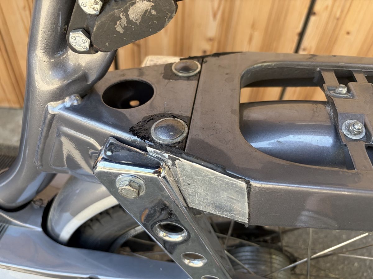 Puch Mofas: Mofa Puch X30 mit Ausweis – Gebraucht aus Latterbach von Bbutz98 3