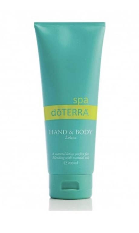 Altro per la cura del corpo: Crema corpo e mani HAND e BODY doTERRA – Usato da Rivera venduto da pat_6nvw