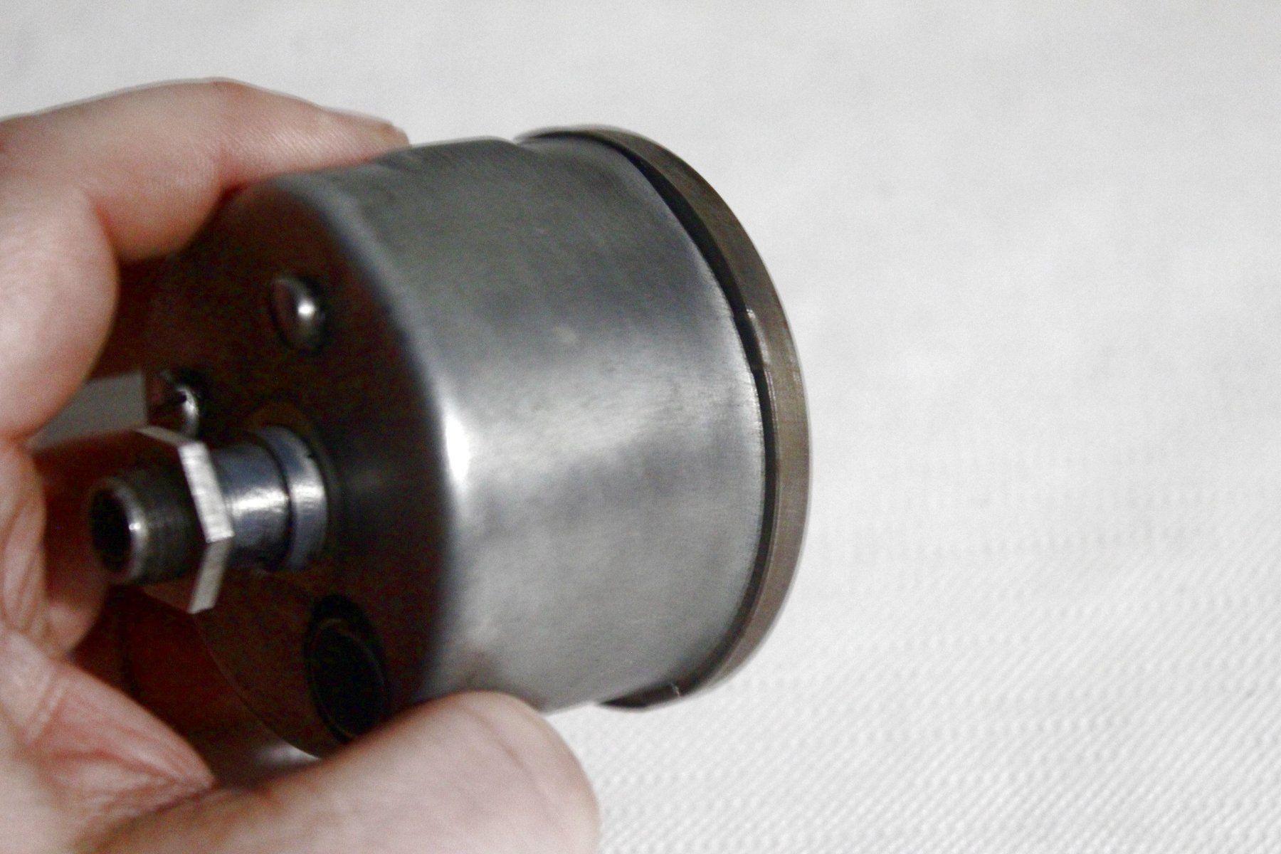 Tutti pezzi di ricambio auto: Vintage VEGLIA Tourenzähler oder Tachometer – Difettoso da Bern venduto da Vitaneuf 4