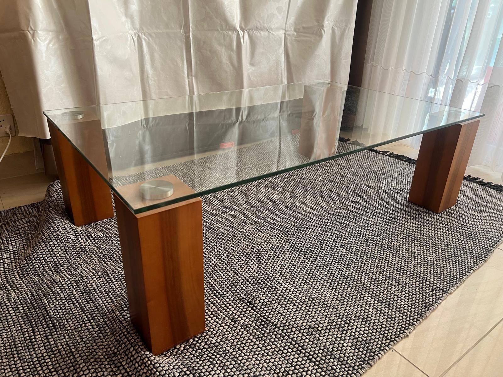 Tavoli: Salontisch aus Glas – Usato da Dübendorf venduto da angelheart0
