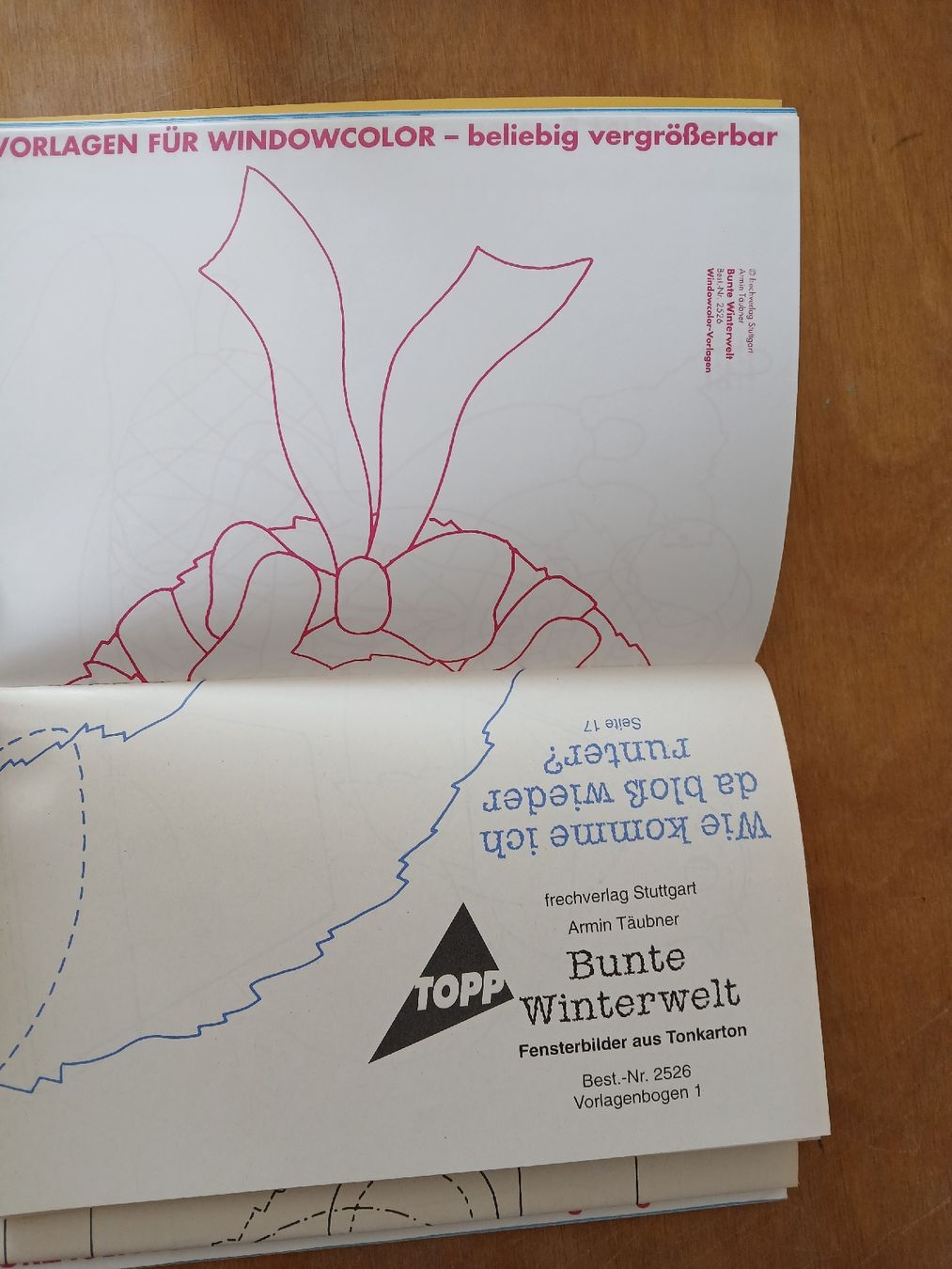 Libri: Bastelbuch – Usato da Ennetmoos venduto da kch_2tpv 1