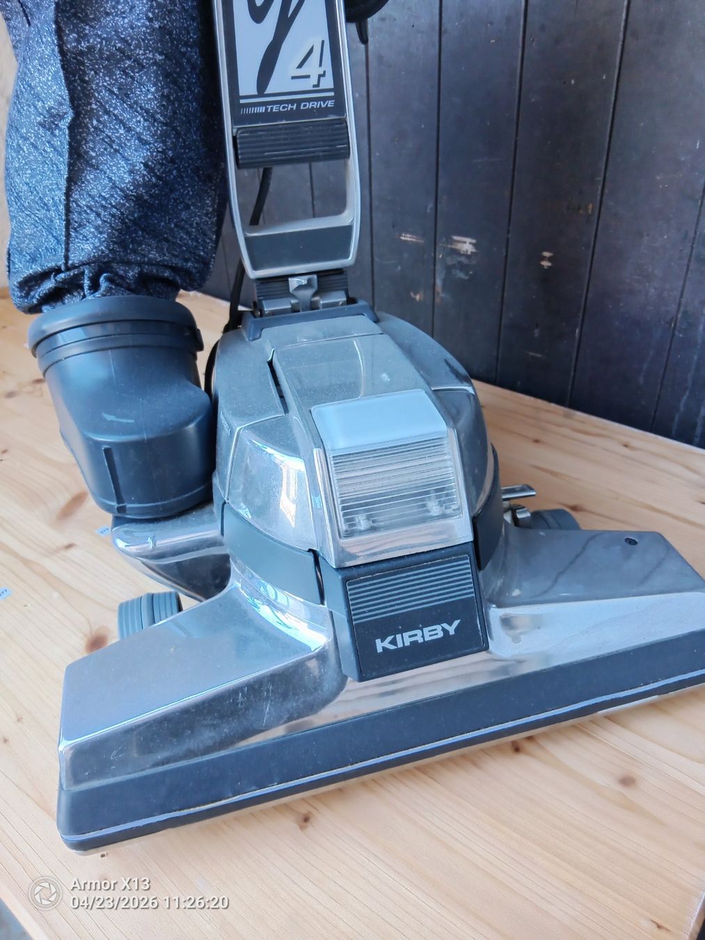 Kirby Staubsauger & Zubehör: Aspirateur Kirby G4 – Gebraucht aus Etagnières von emmaus.electro 1