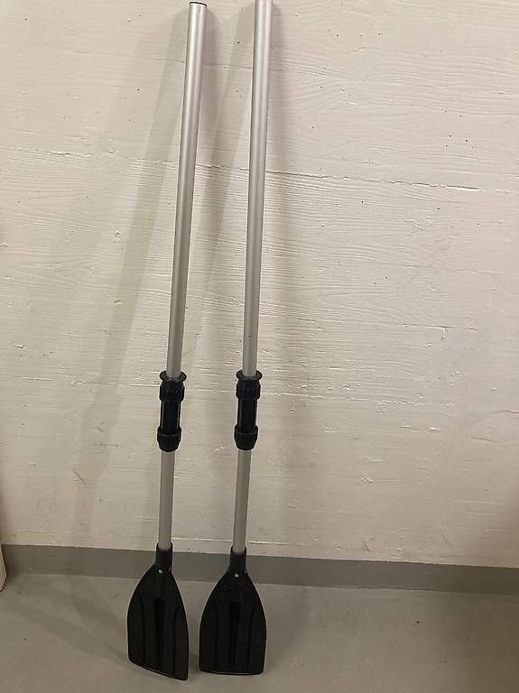 Gommoni, kayak & canoe: Set Bootspaddel  – Usato da Adliswil venduto da fehrtrade
