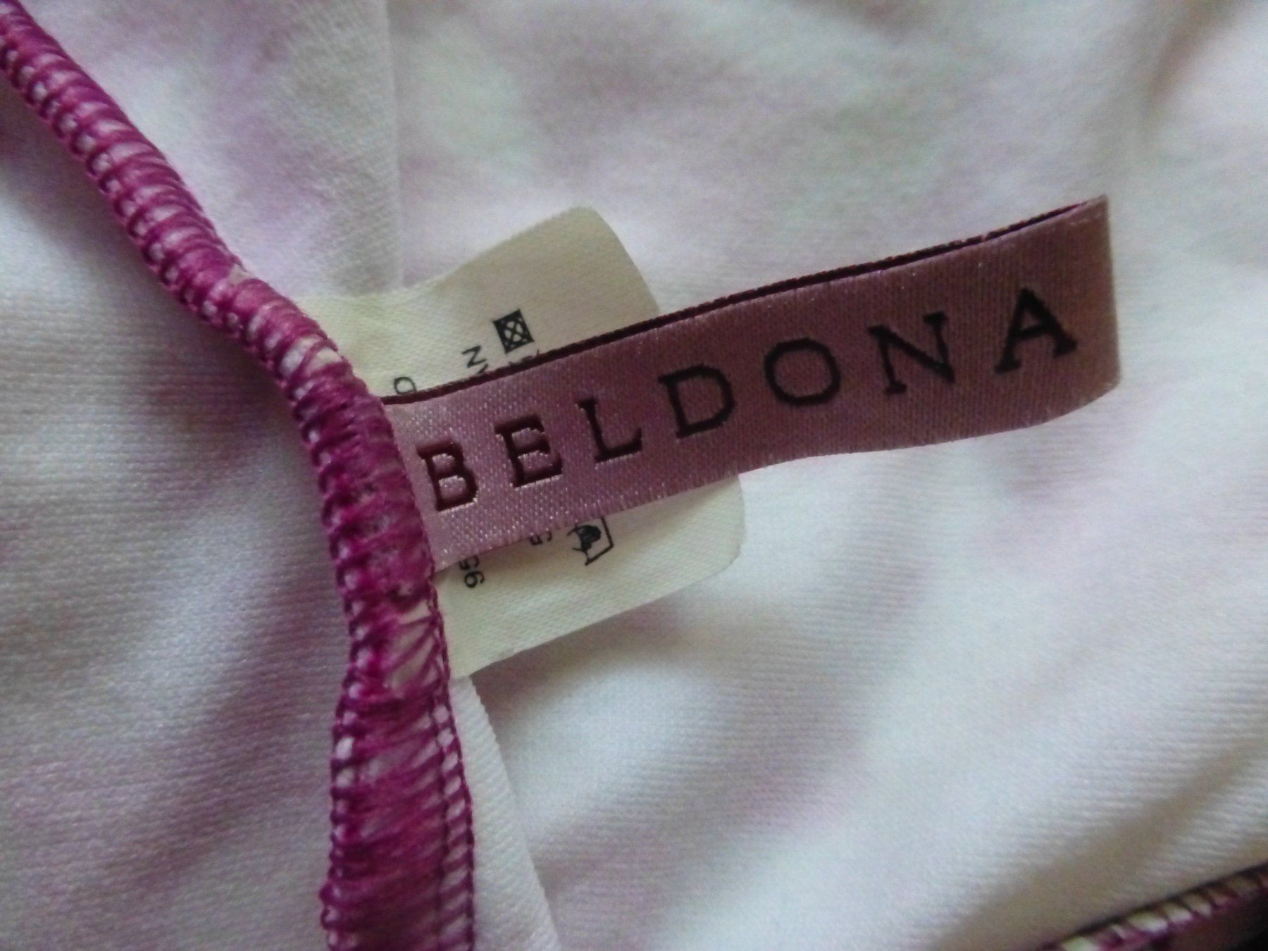 Beldona Costumi da bagno & Bikini: Badekostüm / Badekleid von Beldona – Usato da Würenlingen venduto da drago56 3