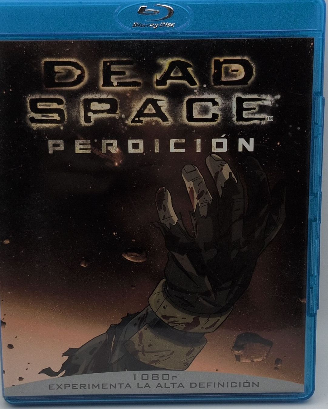Tutti i DVDs: Dead Space: Perdition Blu-ray - Spanisch Version  multi Lang – Usato da Liebefeld venduto da Loopinfility