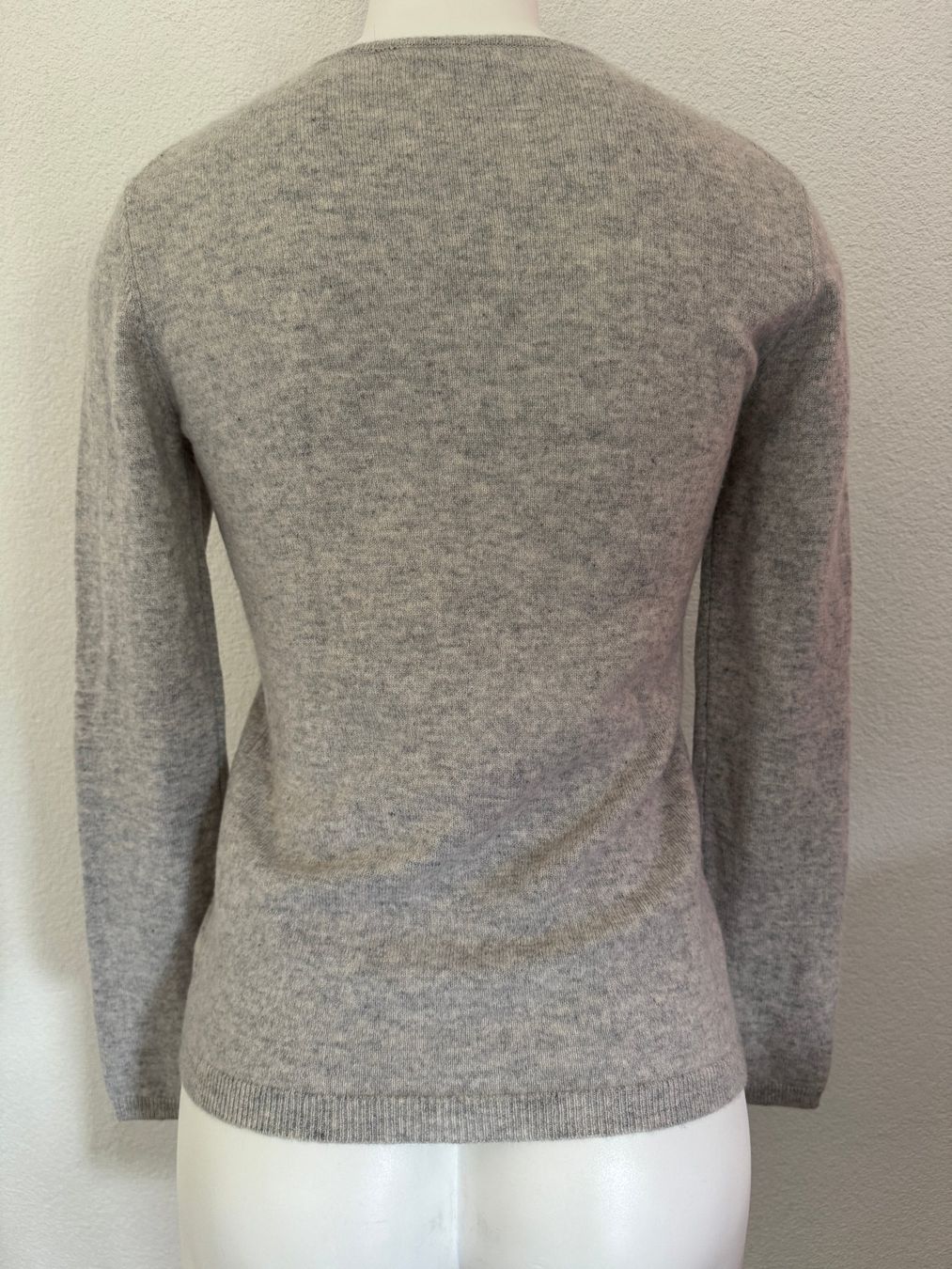 Paul Kehl Pullover & Sweatshirts: Pullover Paul Kehl 100% Cashmere grau Grösse S – Gebraucht aus Berg am Irchel von Zweiti_Chance 1