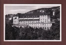 ZÜRICH - Kantonsspital - Frauenklinik