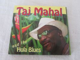 TAJ MAHAL & the HULA BLUES