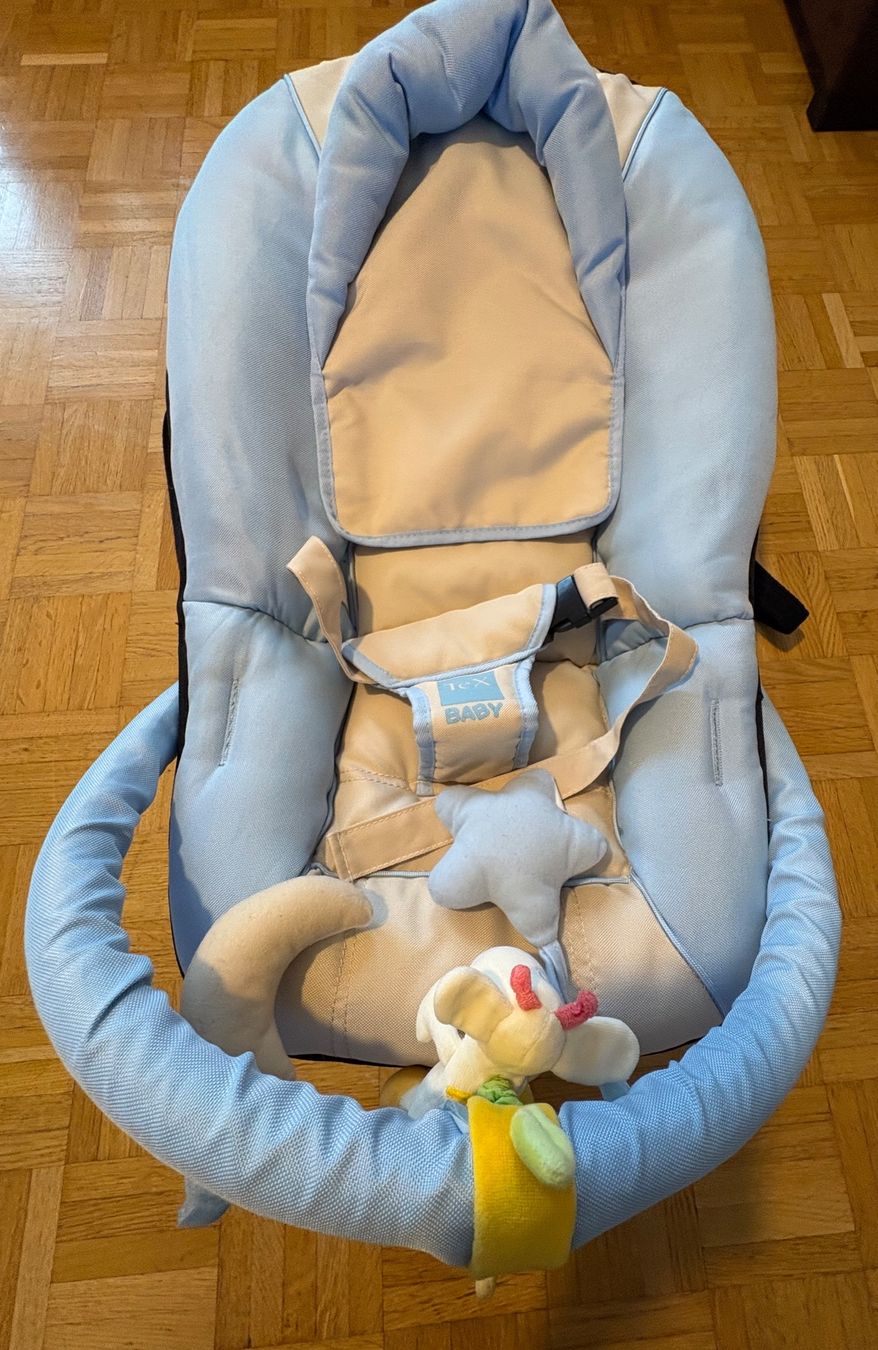 Wippen & Schaukeln: Transat bébé tex – Gebraucht aus Sion von Nadia-50 4