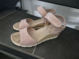 Sandalette 37