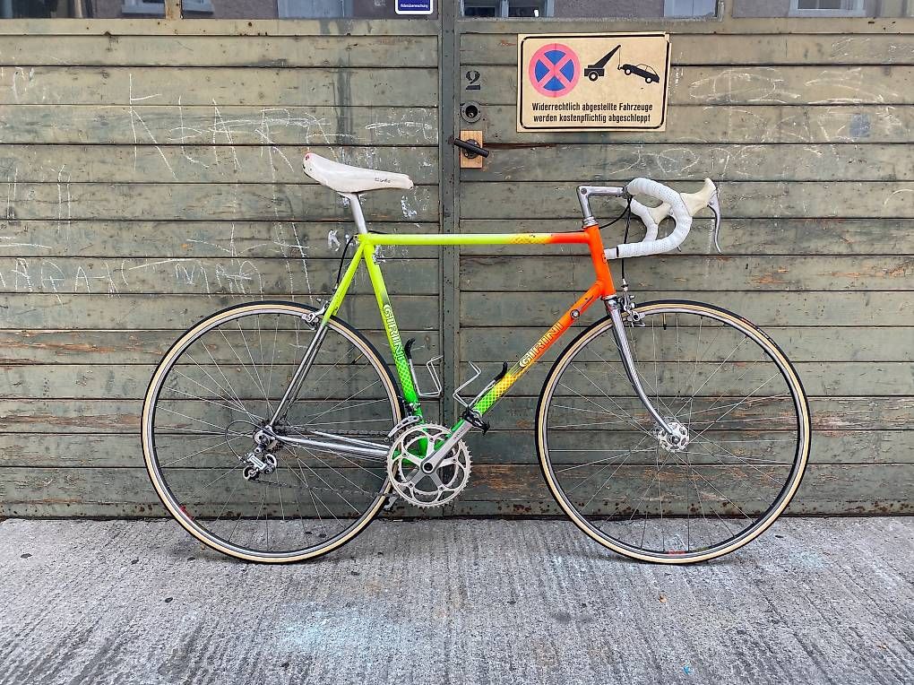 Biciclette: Girini Rennvelo Vintage – Usato da Zürich venduto da youngenthusiast
