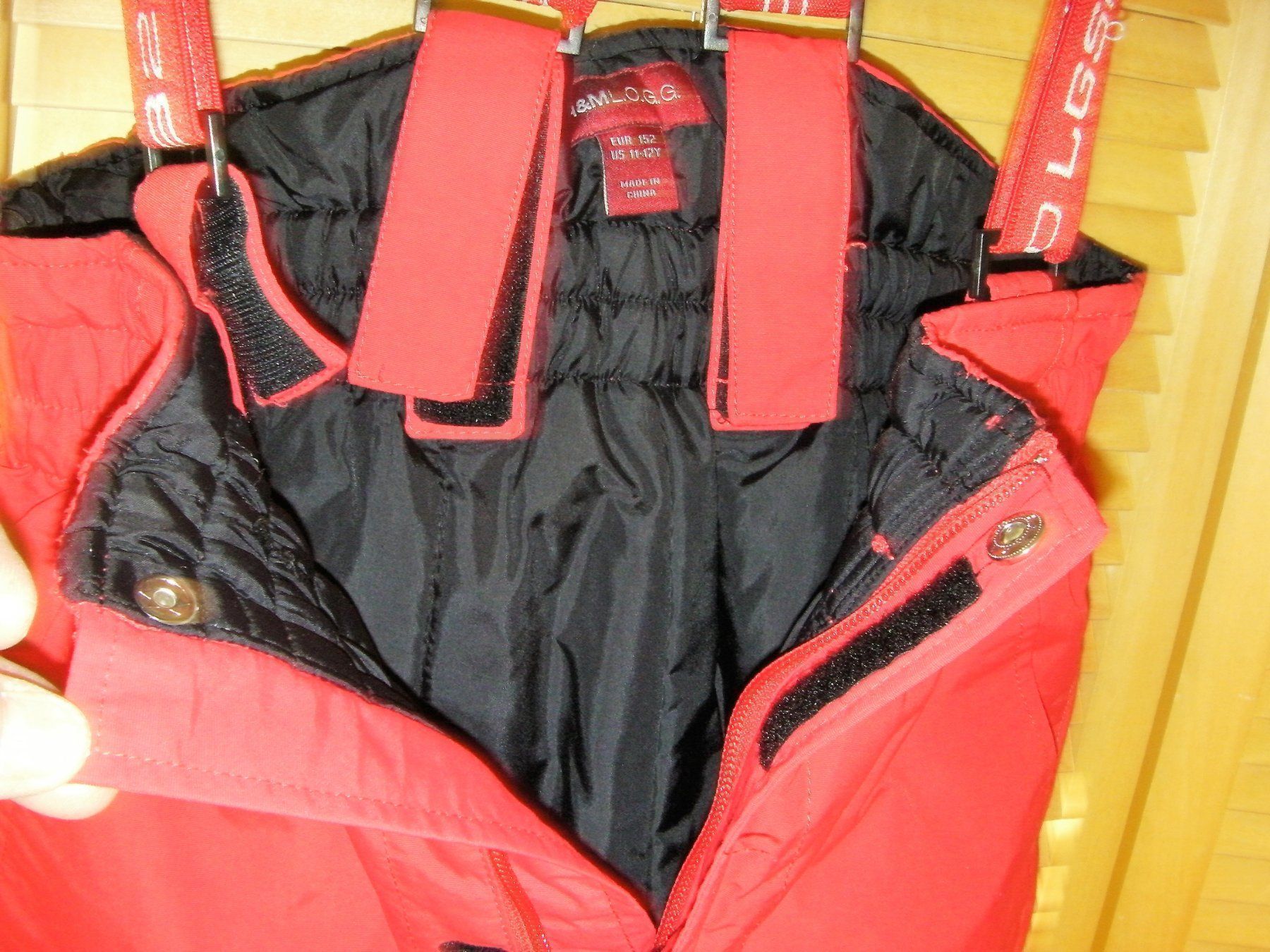 H&M Completi: Skianzug H&M LOGG – Usato da Samedan venduto da GPZ1100 8