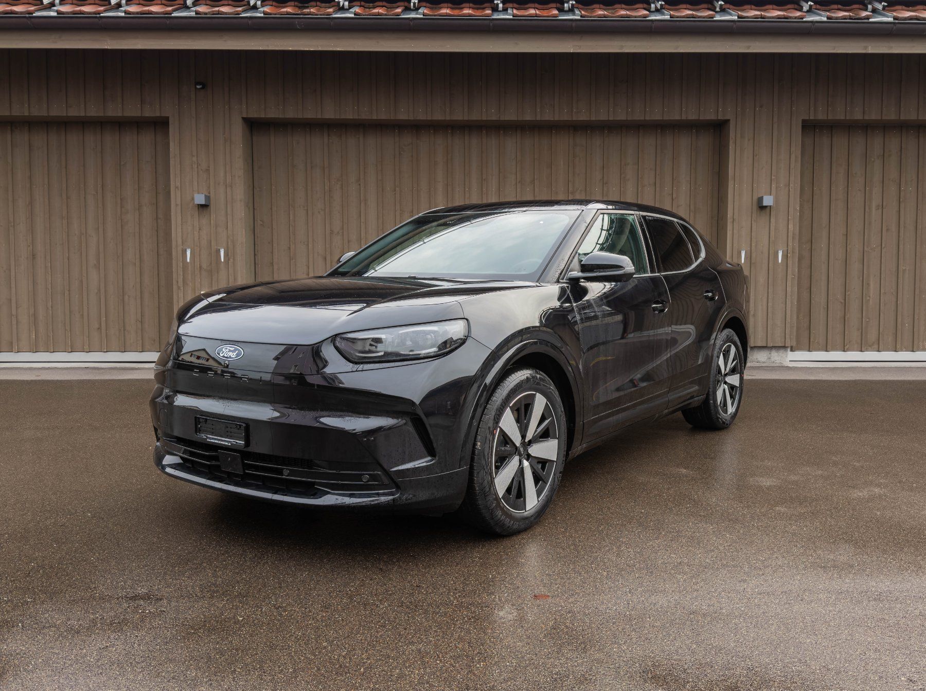 Ford Automobili: Ford Capri Elektro – Usato da aadorf venduto da aadorfer-wohnmobile
